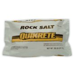 Quikrete Rock Salt